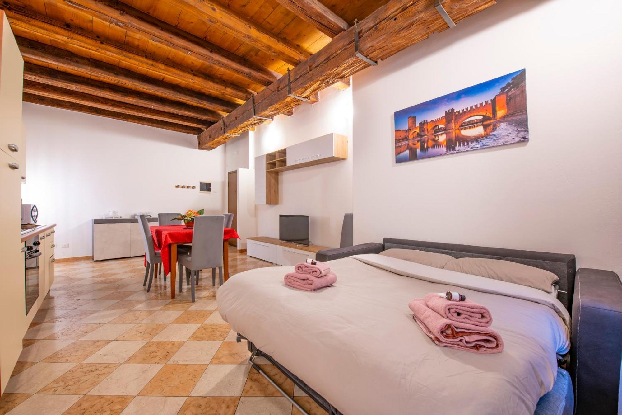 Palace Home Mazzini Verona Center Экстерьер фото