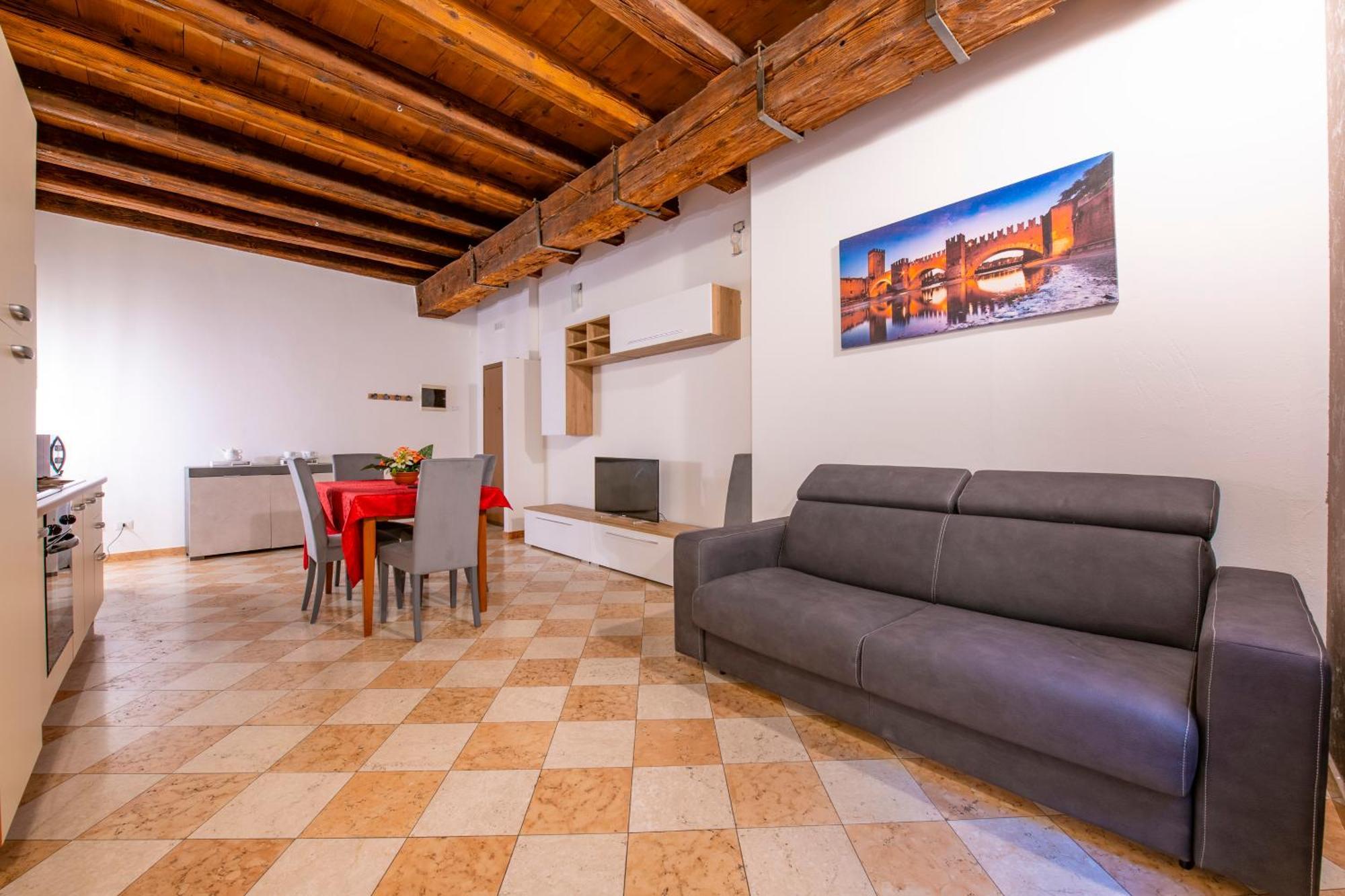Palace Home Mazzini Verona Center Экстерьер фото