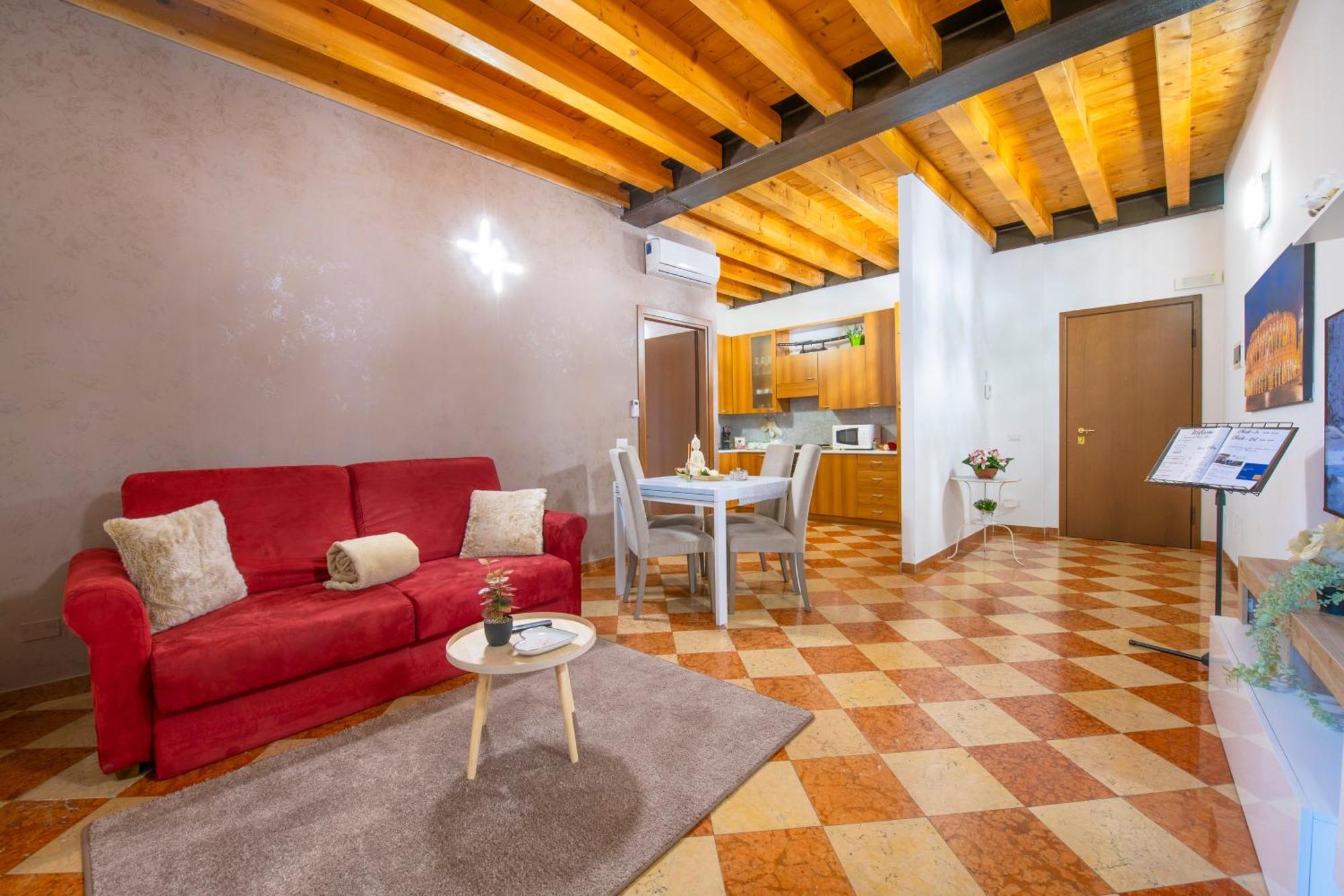 Palace Home Mazzini Verona Center Экстерьер фото
